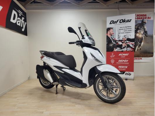 PIAGGIO BEVERLY 400
