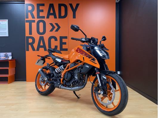 KTM 390 DUKE ABS