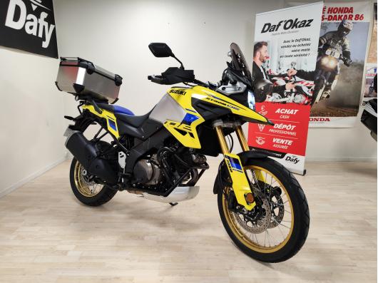SUZUKI DL V-STROM 1050DE