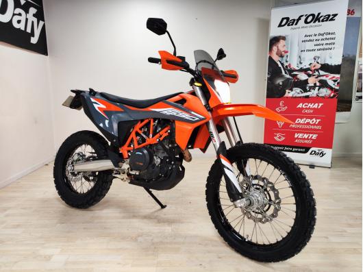 KTM 690 ENDURO R