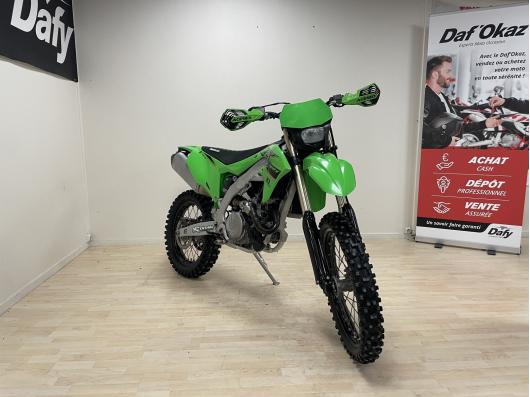 KAWASAKI KX450F ENDURO